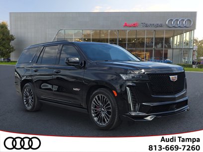 Used 2023 Cadillac Escalade V