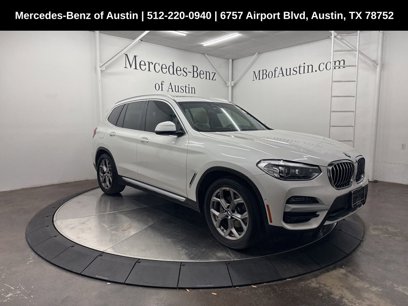 Used 2021 BMW X3 xDrive30e w/ Premium Package