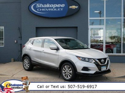Used 2021 Nissan Rogue Sport S