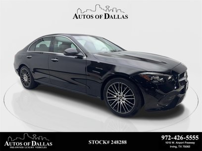 Used 2025 Mercedes-Benz C 300 Sedan
