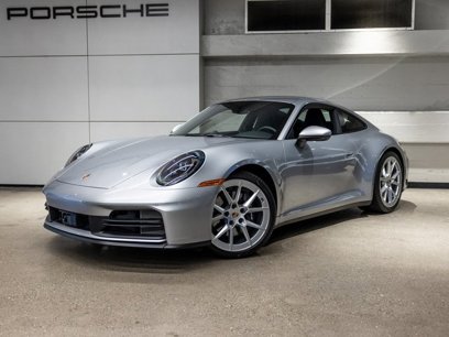 Certified 2025 Porsche 911 Carrera