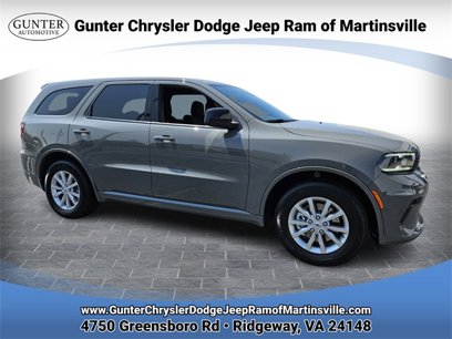 New 2025 Dodge Durango GT