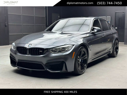 Used 2015 BMW M3 Sedan