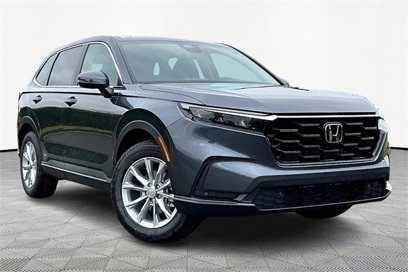 New 2025 Honda CR-V EX-L
