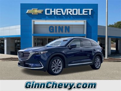 Used 2022 MAZDA CX-9 Grand Touring