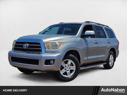 Used 2008 Toyota Sequoia SR5