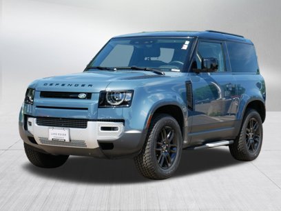 Used 2024 Land Rover Defender 90 S
