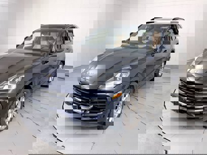 Used 2021 Porsche Cayenne