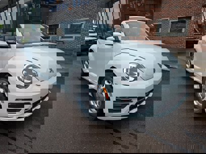 Used 2018 Volkswagen Beetle 2.0T Coast w/ Coast Lighting Package