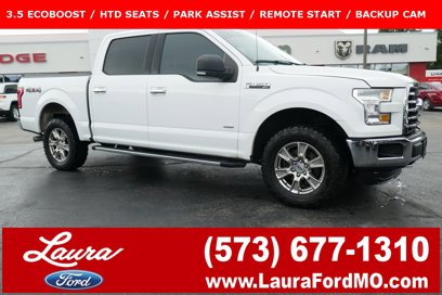 Used 2015 Ford F150 XLT w/ Equipment Group 302A Luxury