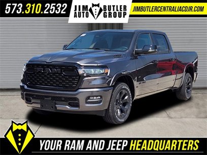 New 2025 RAM 1500 Big Horn
