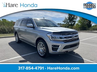 Used 2023 Ford Expedition Max Platinum