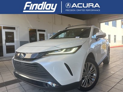 Used 2021 Toyota Venza XLE