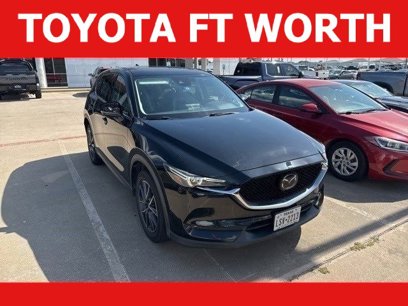 Used 2017 MAZDA CX-5 Grand Touring