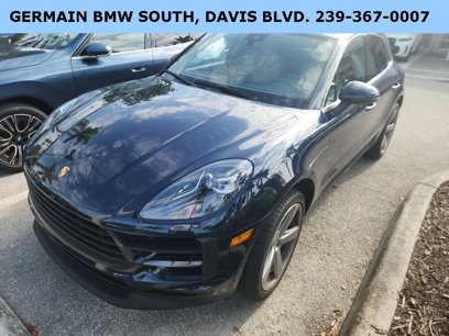 Used 2020 Porsche Macan S