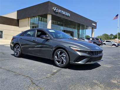 New 2025 Hyundai Elantra Sport