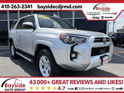 Used 2023 Toyota 4Runner SR5 Premium