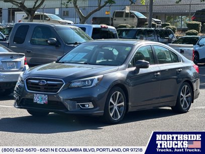 Used 2018 Subaru Legacy 2.5i Limited