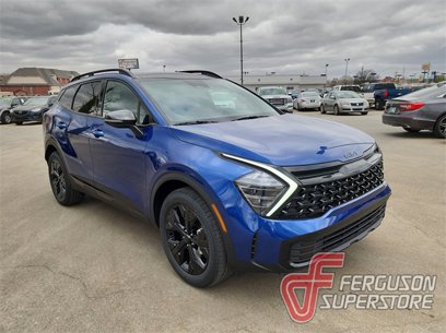New 2025 Kia Sportage X-Line w/ Premium Package