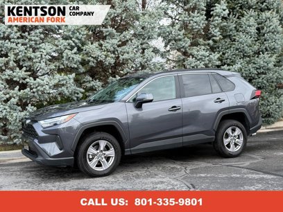 Used 2024 Toyota RAV4 XLE