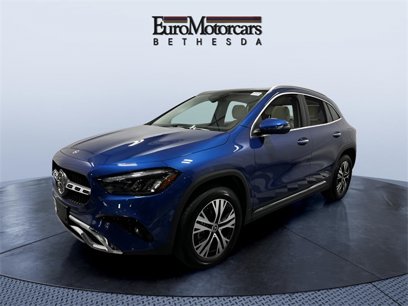 Used 2025 Mercedes-Benz GLA 250 4MATIC