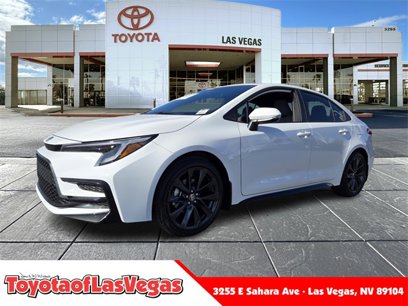 Certified 2025 Toyota Corolla SE w/ Convenience Package