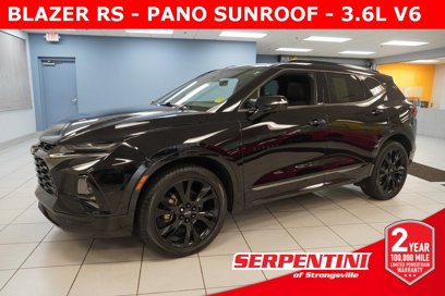 Used 2020 Chevrolet Blazer RS
