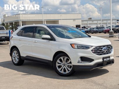 Used 2020 Ford Edge Titanium w/ Equipment Group 301A