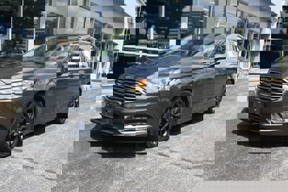 Used 2018 Ford Fusion S w/ Equipment Group 101A