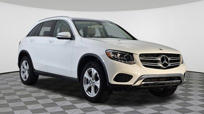 Certified 2018 Mercedes-Benz GLC 300 4MATIC