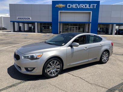 Used 2014 Kia Cadenza Premium w/ Luxury Package