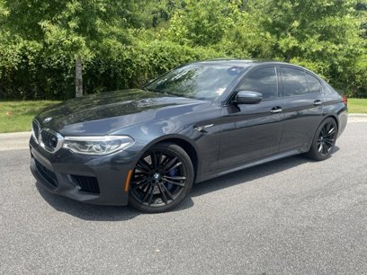 Used 2018 BMW M5 w/ Executive Package