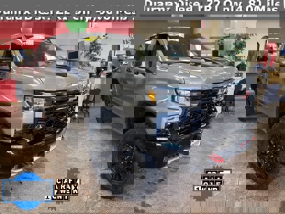 Used 2024 Chevrolet Silverado 1500 ZR2