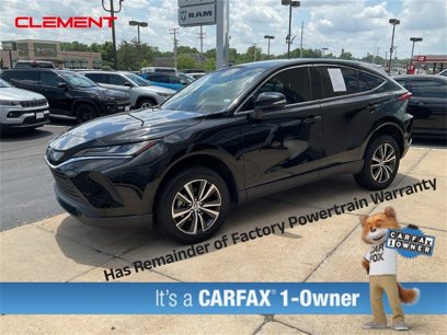 Used 2024 Toyota Venza LE