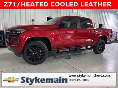 New 2025 Chevrolet Colorado Z71 w/ Z71 Convenience Package 2