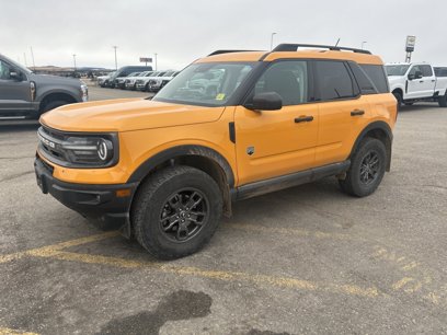 Used 2022 Ford Bronco Sport Big Bend w/ Convenience Package