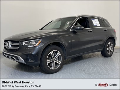Used 2021 Mercedes-Benz GLC 300
