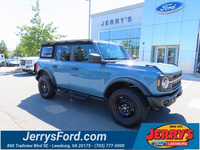 Used 2023 Ford Bronco Black Diamond