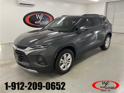 Used 2019 Chevrolet Blazer LT