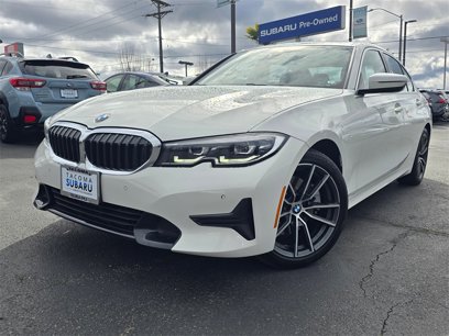 Used 2019 BMW 330i Sedan w/ Premium Package