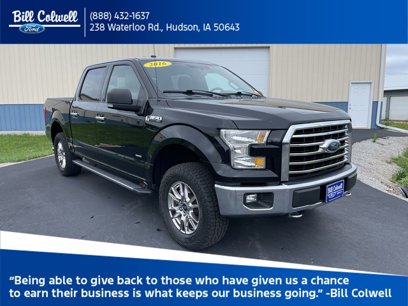 Used 2016 Ford F150 XLT w/ Equipment Group 302A Luxury