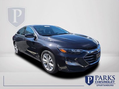 Certified 2023 Chevrolet Malibu LT