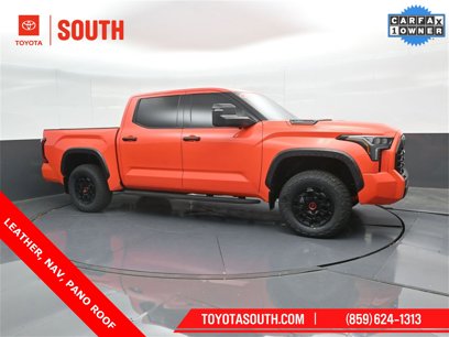 Used 2023 Toyota Tundra TRD Pro