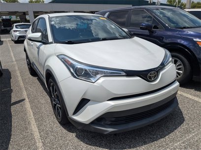 Used 2019 Toyota C-HR XLE