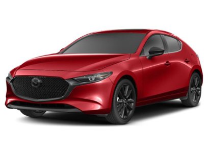 Certified 2023 MAZDA MAZDA3 AWD 2.5 Turbo Hatchback