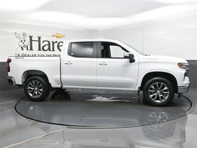 New 2025 Chevrolet Silverado 1500 LT