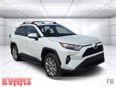 Certified 2025 Toyota RAV4 XLE Premium w/ Weather Package