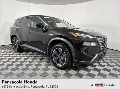 Used 2024 Nissan Rogue SV