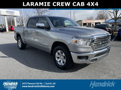 Used 2024 RAM 1500 Laramie