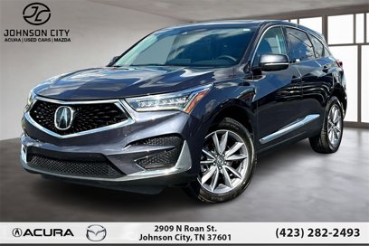 Certified 2019 Acura RDX w/ Technology Package